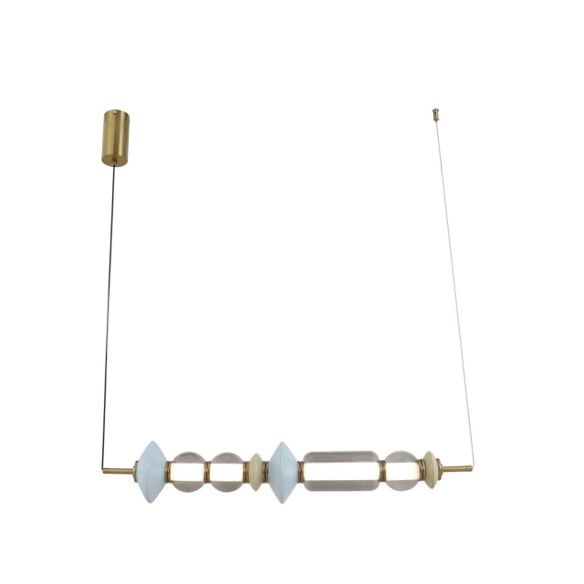 Minimalist bir LED kolye ışığı nasıl korunur?