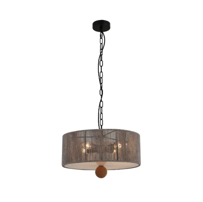 2'si 1 Arada Mantar Ahşap Sarkıt Işıklar Avrupa Eko-Minimalist Trendleriyle Nasıl Eşleşiyor?