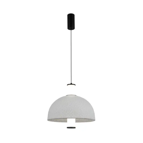Minimalist İpek Örgü LED Sarkıt
