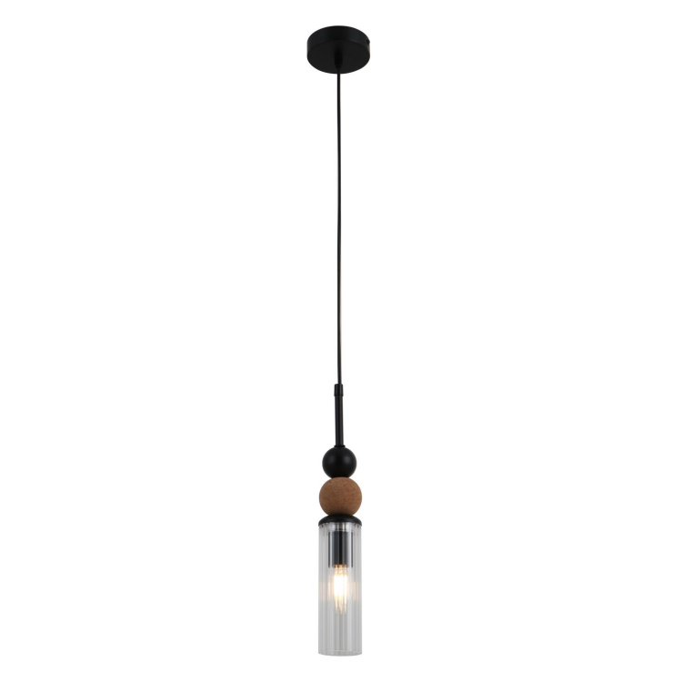 Minimalist Ahşap Top Sarkıt
