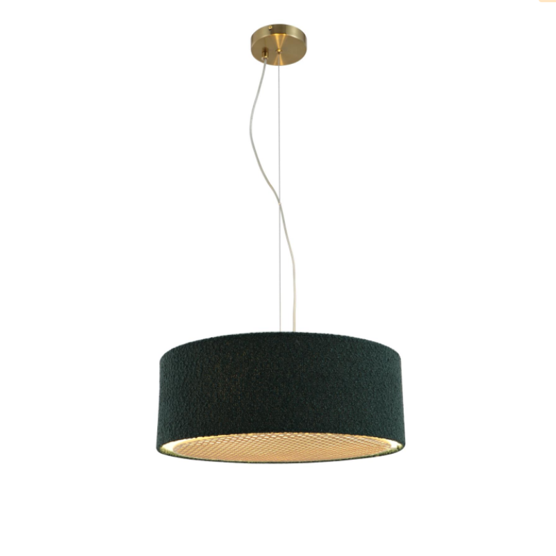 Rattan Kumaş Sarkıt